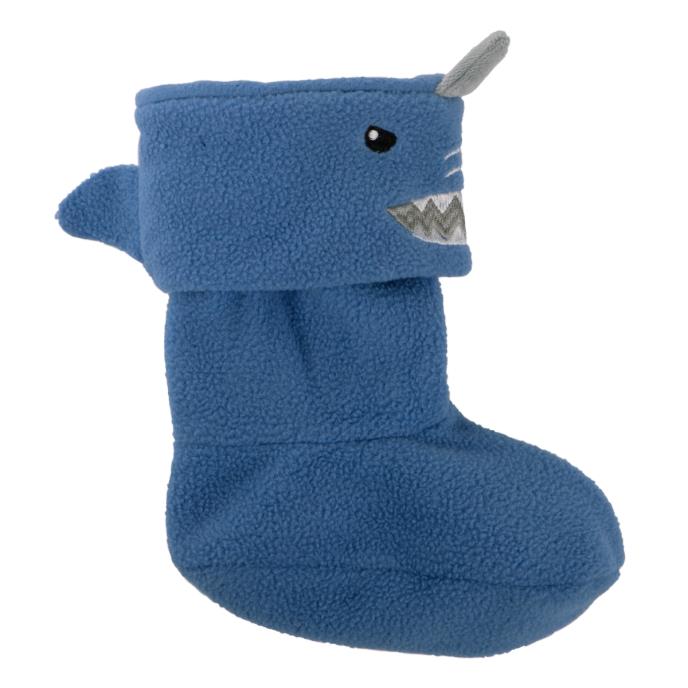 Cirrus Childrens Novelty Welly Liner Shark Extra Image 2
